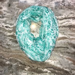 long infinity scarf